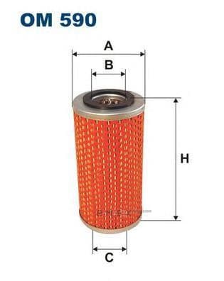 OEM OIL FILTER OM590