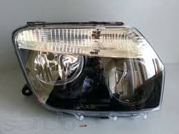 OEM HEADLAMP-ELECTRONIC-BLACK 5511186RLDEM2