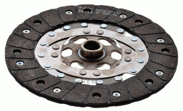 OEM CLUTCH FRICTION DISC 1864527337