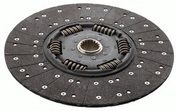 OEM CLUTCH FRICTION DISC 1878007072