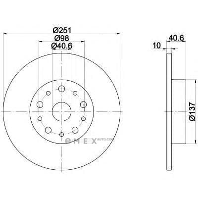 OEM MDC2401