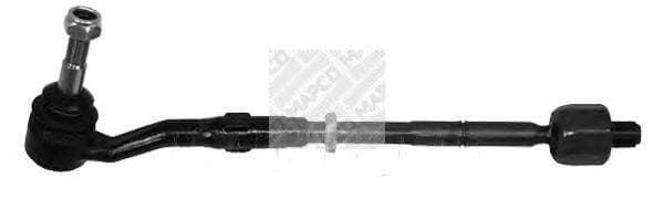 OEM END ASSY, STEERING RACK 51638