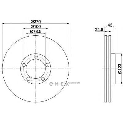 OEM MDC997