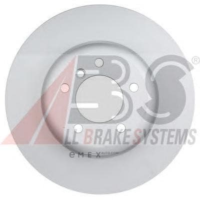 OEM Brake Discs/ABS 17929