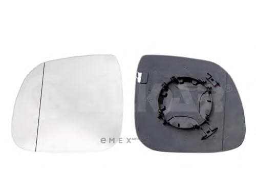 OEM OUTER MIRROR GLASS 6432948