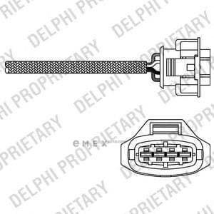 OEM SENSOR ASSY, TEMPERATURE ES2031412B1