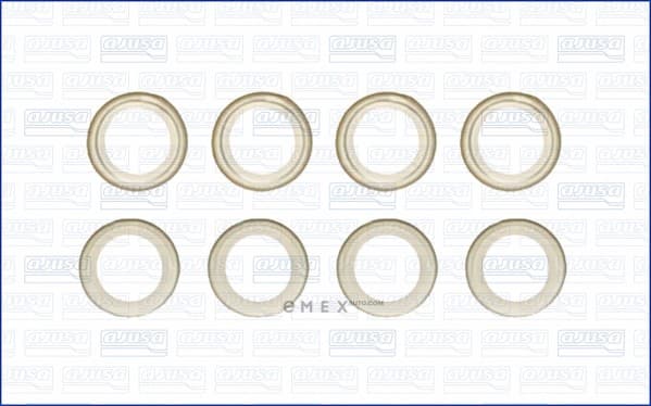 OEM VALVE STEM SEALS SET 57002200