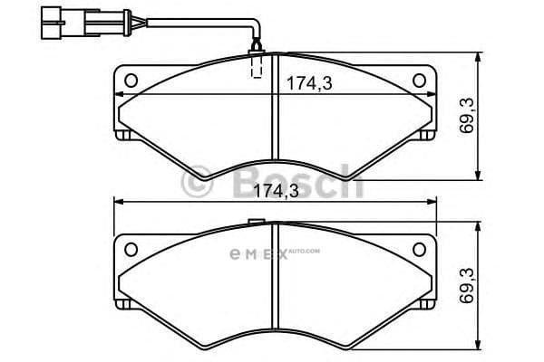 OEM 0986494193