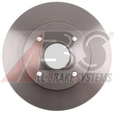 OEM Brake Discs/ABS 17893