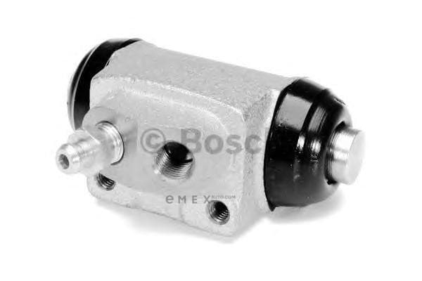 OEM CYLINDER, DRUM BRAKE 0986475854