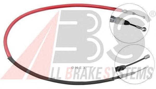 OEM Handbrake Cables/ABS K13646