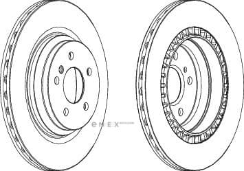 OEM DDF1771C1