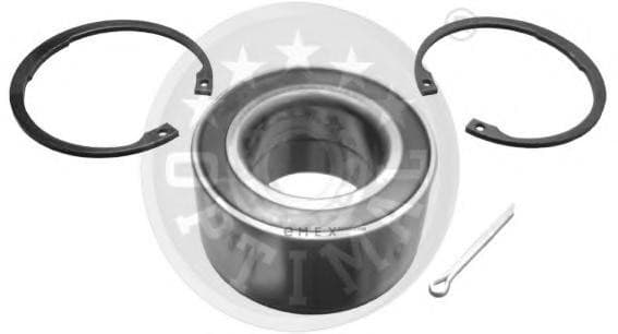 OEM BEARING, HUB 201032