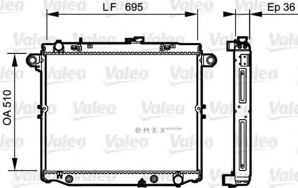 OEM 734190