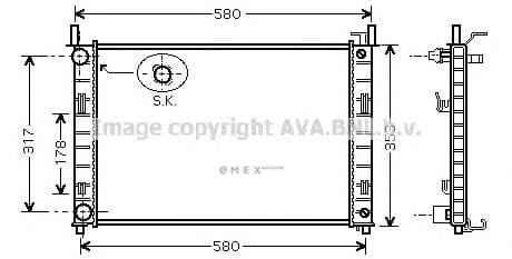 OEM FDA2324