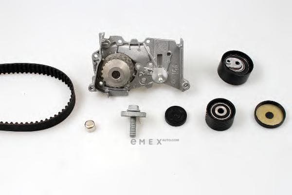 OEM WATER PUMP ASSY PK08420