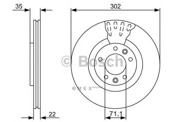 OEM 0986479500