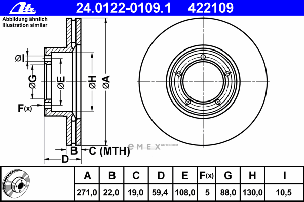 OEM 24012201091