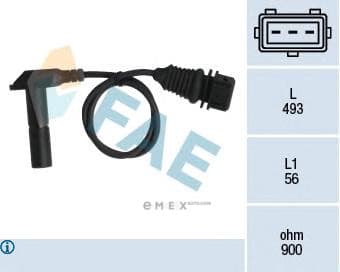 OEM SENSOR ASSY, CRANKSHAFT POSITION 79208