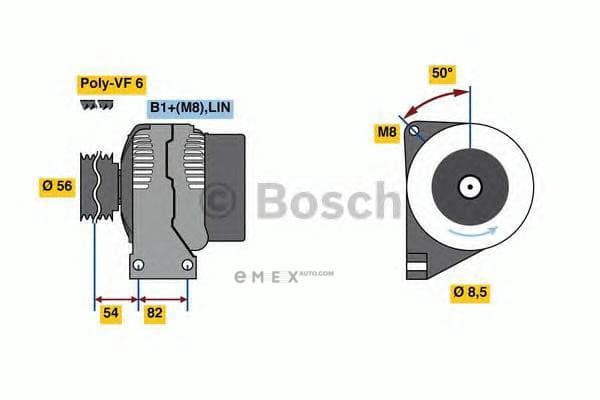 OEM 0986047380