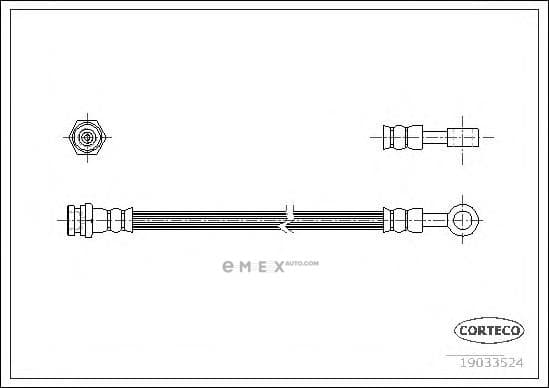 OEM 19033524