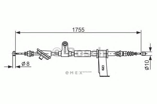 OEM AA-BC - Braking 1987477111