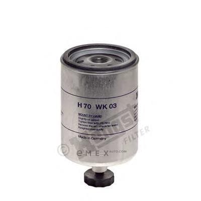 OEM FILTER ASSY, FUEL PUMP H70WK03