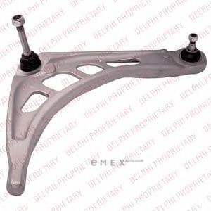 OEM LOWER WISHBONE TC2597