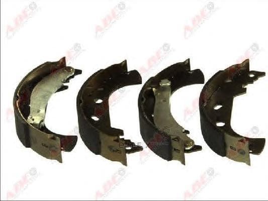 OEM SHOE KIT, DRUM BRAKE C0F015ABE