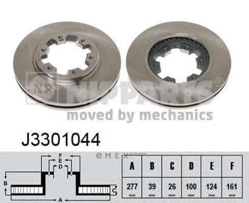 OEM J3301044