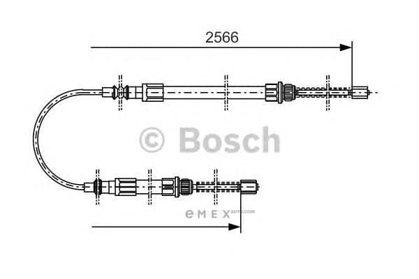 OEM AA-BC - Braking 1987477515