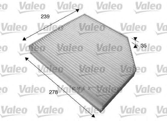 OEM FILTER ASSY, CABIN AIR 715579