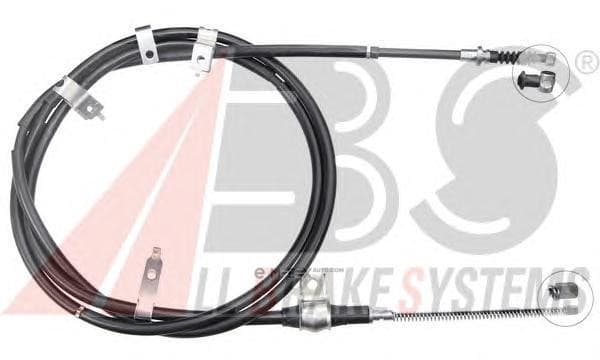 OEM Handbrake Cables/ABS K18923