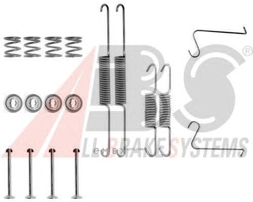 OEM Fitting Kits/ABS 0603Q