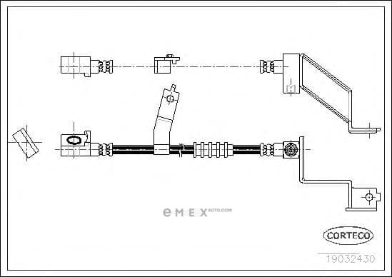 OEM 19032430