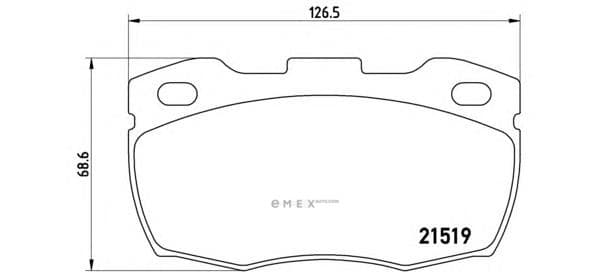 OEM P44005