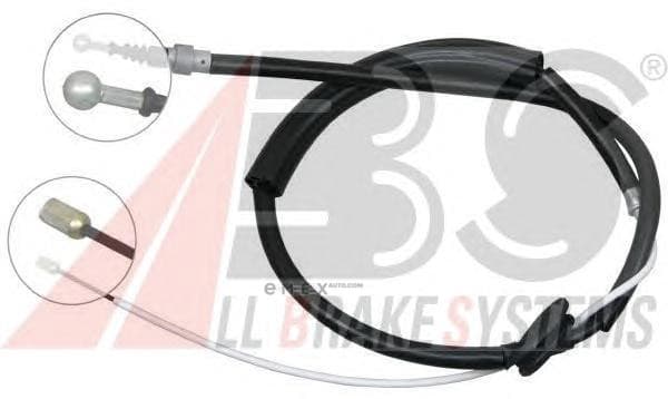 OEM Handbrake Cables/ABS K18506