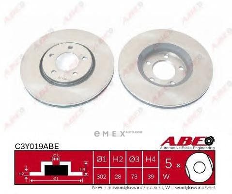 OEM C3Y019ABE