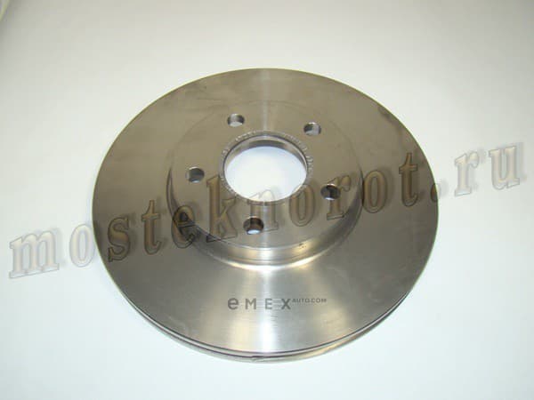 OEM ROTOR ASY - BRAKE 1361298