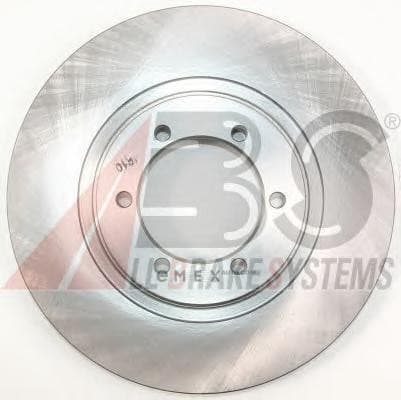 OEM Brake Discs/ABS 17551