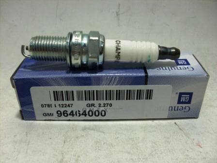 OEM SPARK PLUG 96464000