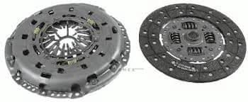 OEM KIT - CLUTCH REPAIR 1512849