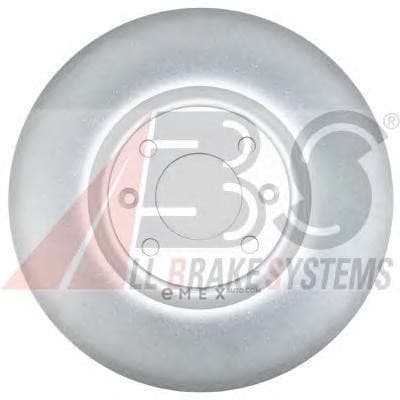 OEM Brake Discs/ABS 17818