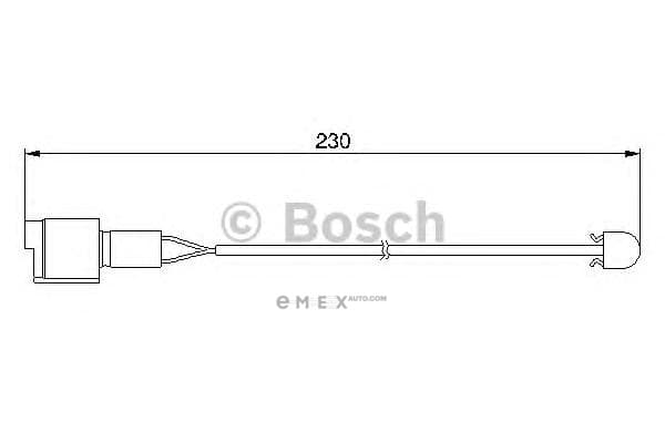 OEM AA-BC - Braking 1987474910