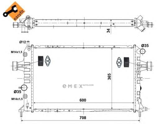 OEM 58178