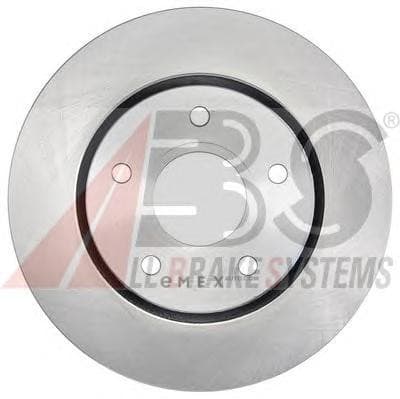 OEM Brake Discs/ABS 17993