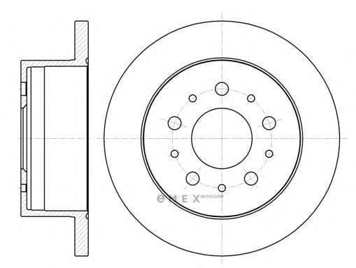 OEM D6105500