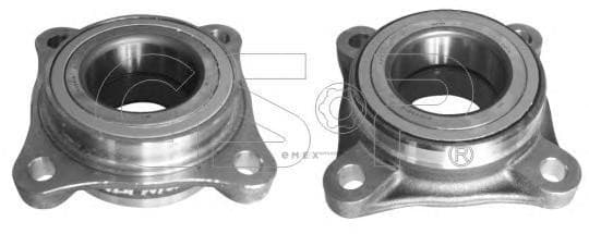 OEM BEARING, HUB 9254002