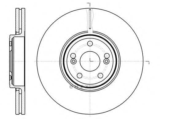 OEM D6123410