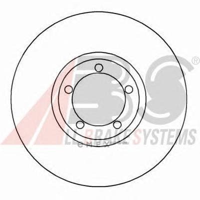 OEM Brake Discs/ABS 16195